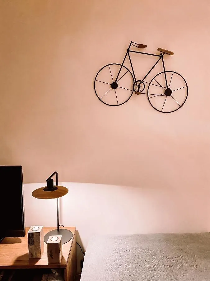 Apartmán Fou Du Ventoux Malaucène