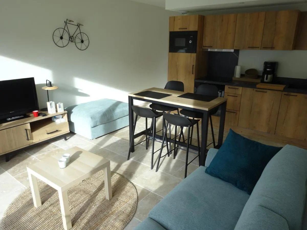 Fou Du Ventoux Appartement Malaucène Frankrijk