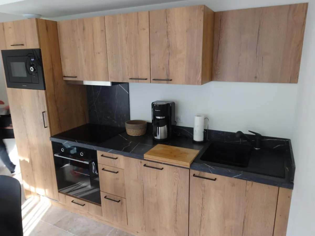 Fou Du Ventoux Appartement Malaucène