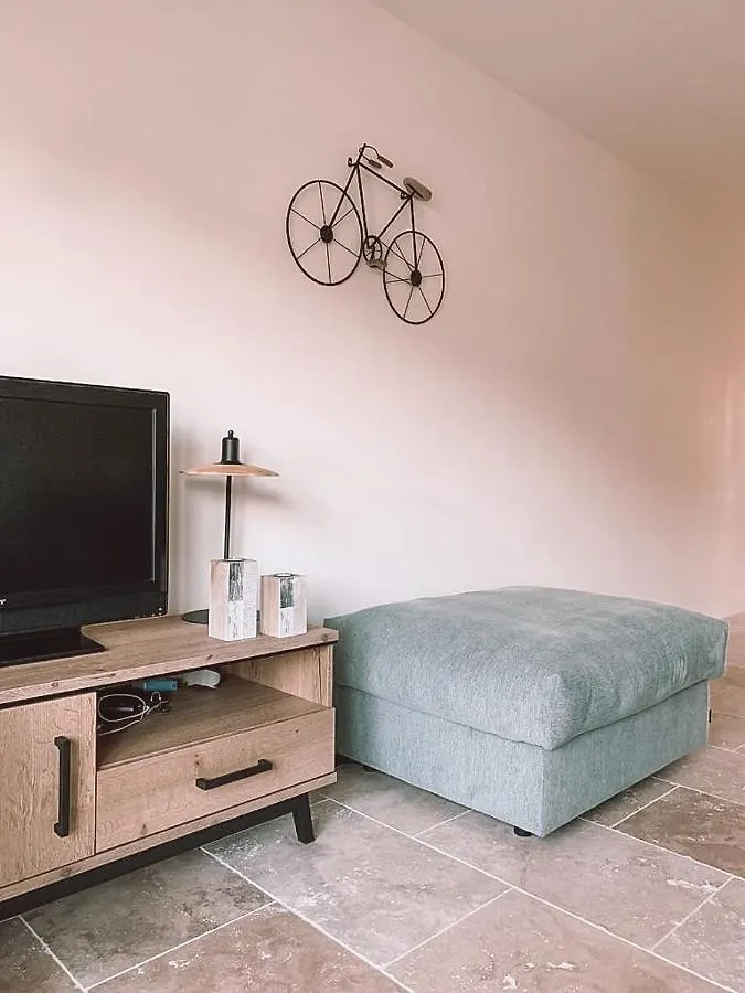 Fou Du Ventoux Appartement Malaucène