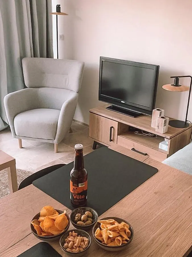 Fou Du Ventoux Appartement Malaucène Frankrijk
