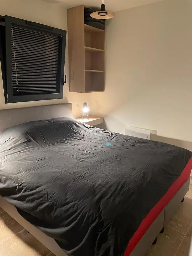 Fou Du Ventoux Appartement Malaucène