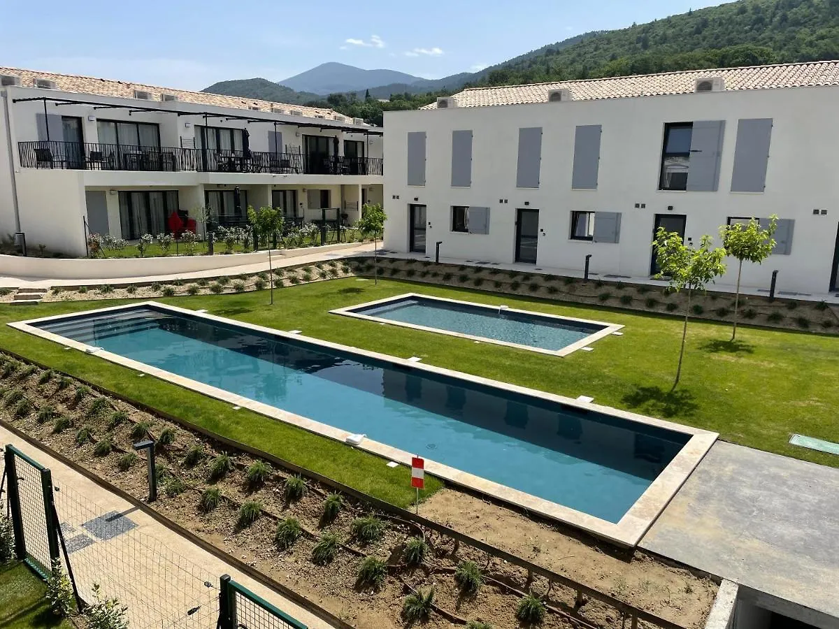 Fou Du Ventoux Appartement Malaucène Frankrijk