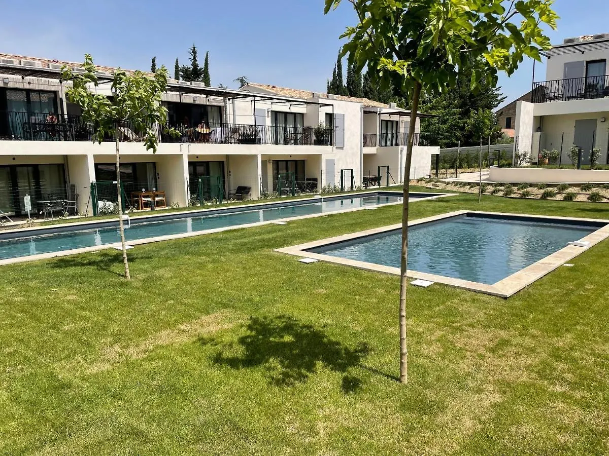 Fou Du Ventoux Appartement Malaucène