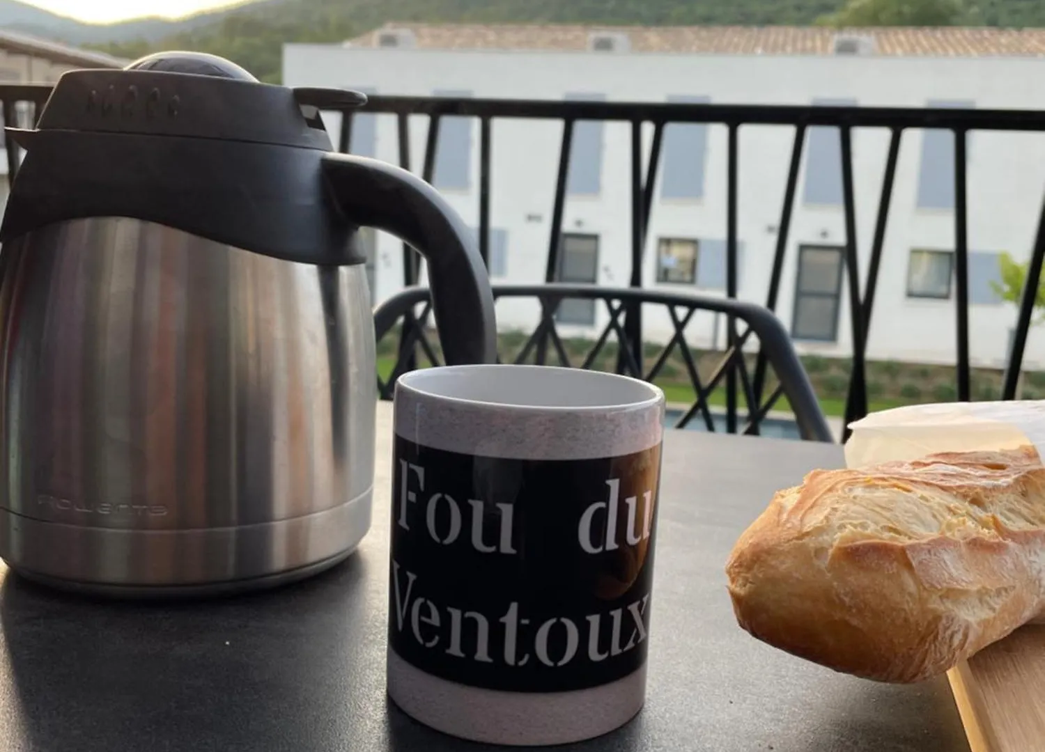 Fou Du Ventoux Appartement Malaucène