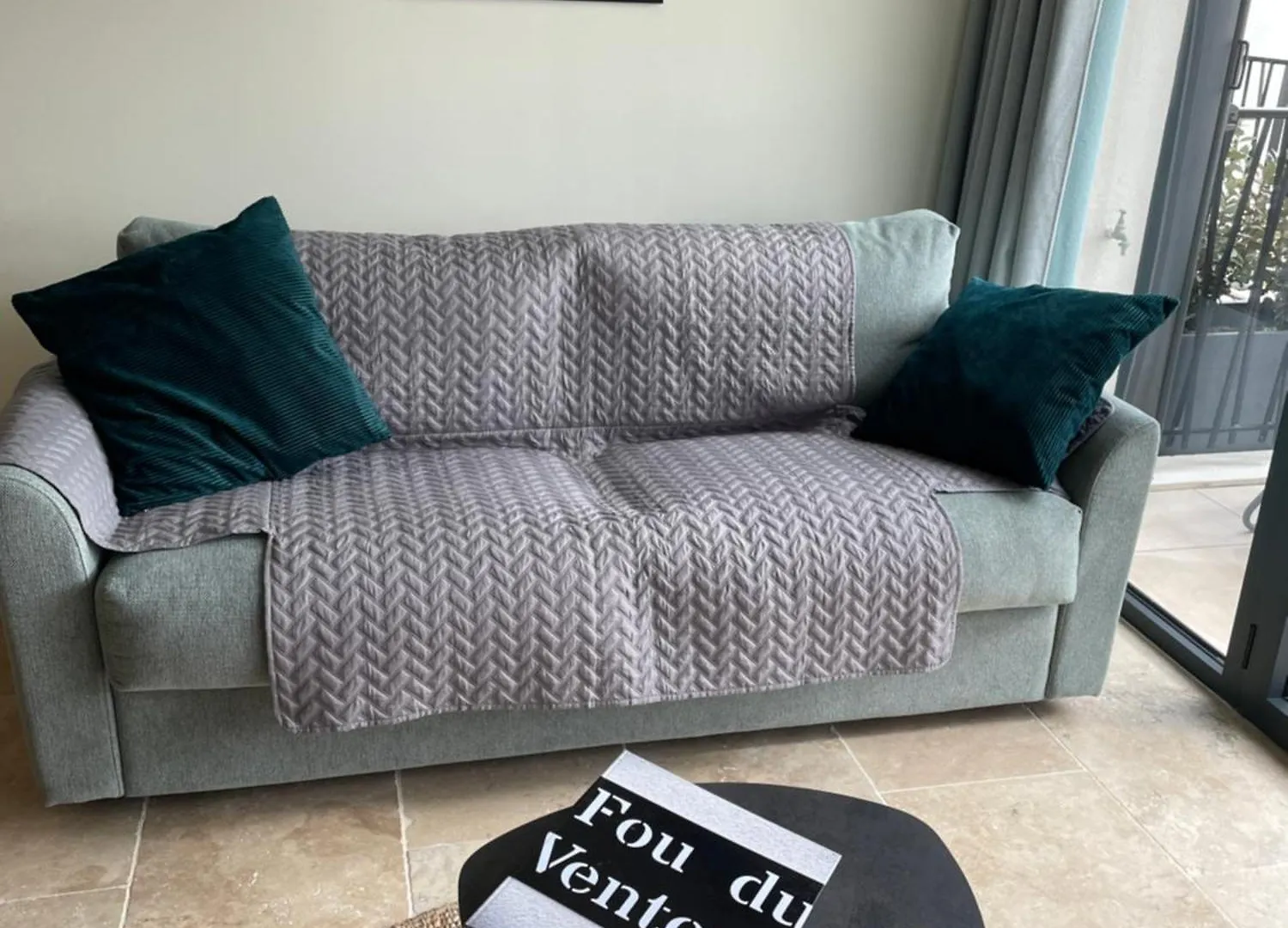 Fou Du Ventoux Appartement Malaucène